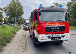 Harley Unfall In Jena Motorradfahrer Schwer Verletzt JN02
